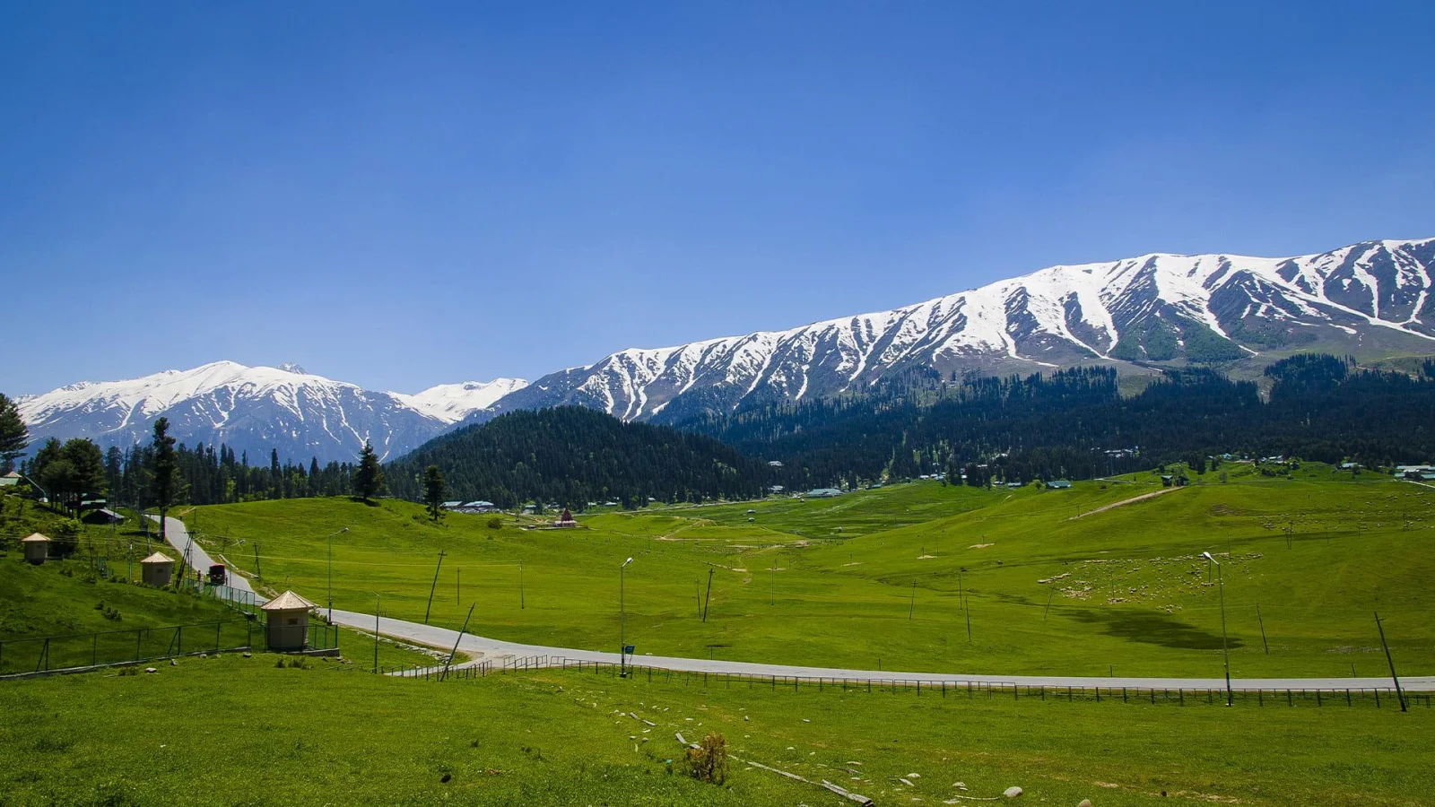 Kashmir Grand Escape – 5 Nights / 6 Days