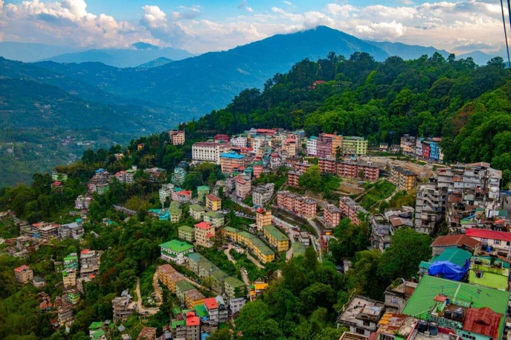 Sikkim & Darjeeling Grand Escape – 5 Nights / 6 Days