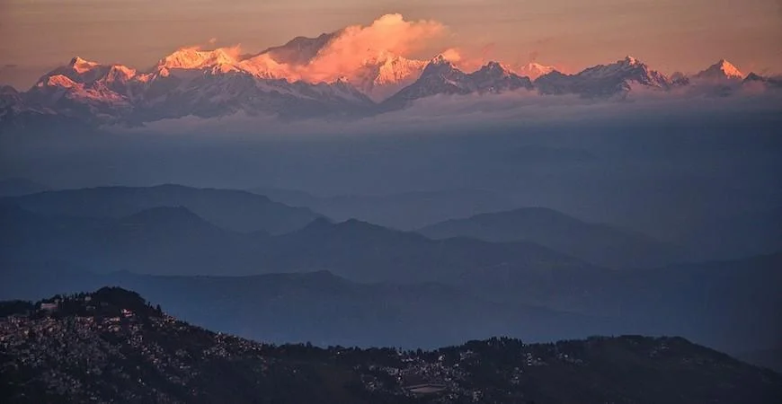 Sikkim & Darjeeling Himalayan Escape – 4 Nights / 5 Days